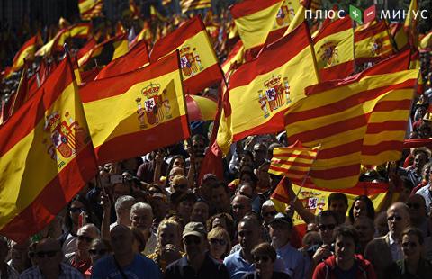 Почти 700 компаний покинули Каталонию после референдума
