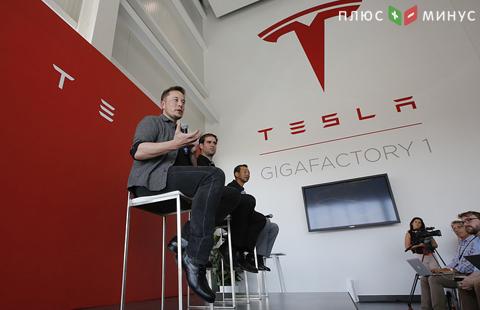 Tesla договорилась о строительстве своего предприятия в Китае 