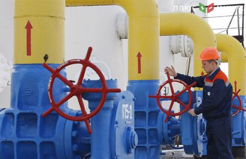Украина вновь планирует приобретать газ у РФ