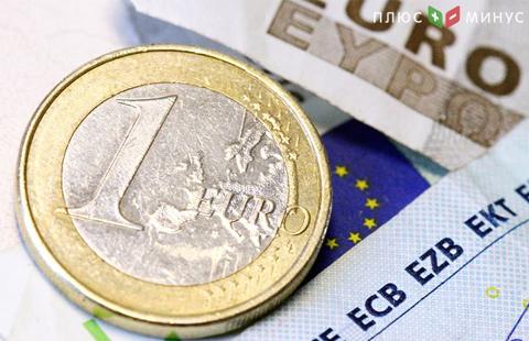 Давление на евро сохраняется