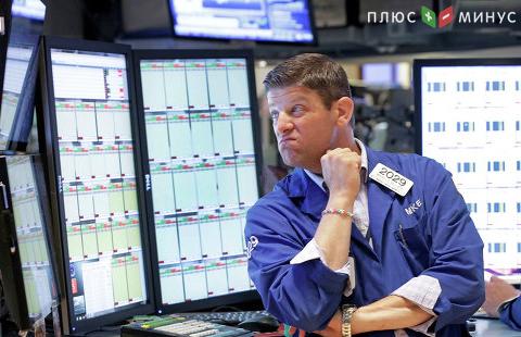 Фондовая Европа закрылась в красной зоне, Stoxx 600 упал 6-й день подряд Фондовая Европа закрылась в красной зоне, Stoxx 600 упал 6-й день подряд