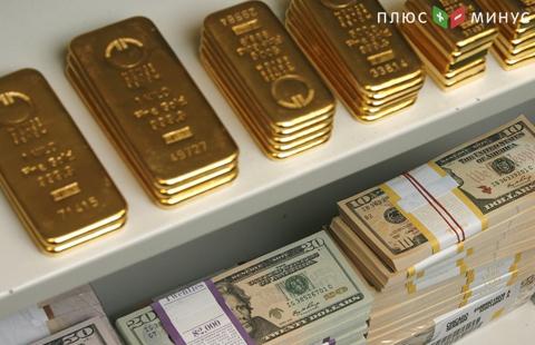На золото фиксируется умеренный спрос На золото фиксируется умеренный спрос
