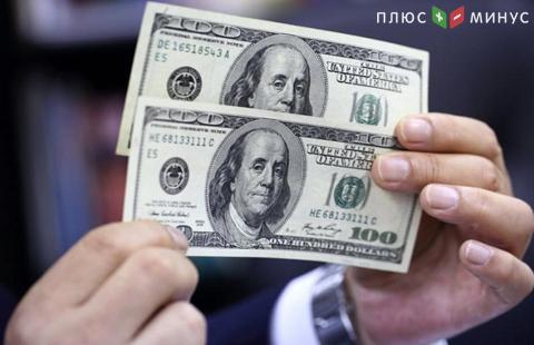 Доллар США все так же слаб Доллар США все так же слаб