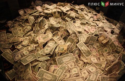 Сумма средств на счетах компаний США в 2017г вырастет на 5%, до $1,9 трлн Сумма средств на счетах компаний США в 2017г вырастет на 5%, до $1,9 трлн