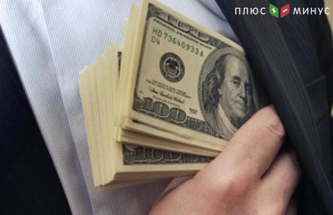 Ежегодный объем взяток в мире оценивается в $1 трлн Ежегодный объем взяток в мире оценивается в $1 трлн