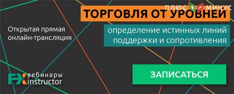 Узнайте секреты повышения эффективности Вашего технического анализа на новом вебинаре «Торговля от уровней» от NPBFX