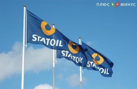 Норвежская компания Statoil ASA за $3 млрд 