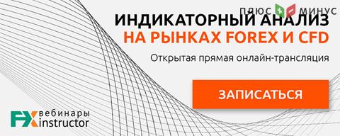 Успейте записаться на новый вебинар «Индикаторный анализ на рынках FOREX и CFD» от NPBFX Успейте записаться на новый вебинар «Индикаторный анализ на рынках FOREX и CFD» от NPBFX