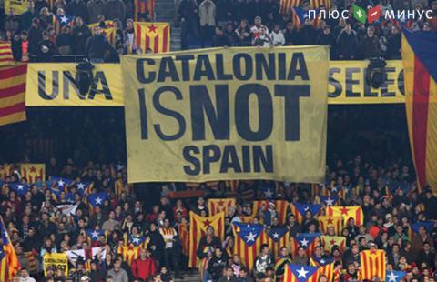 Политический кризис из-за референдума о независимости Каталонии обошелся Испании в 1 млрд евро