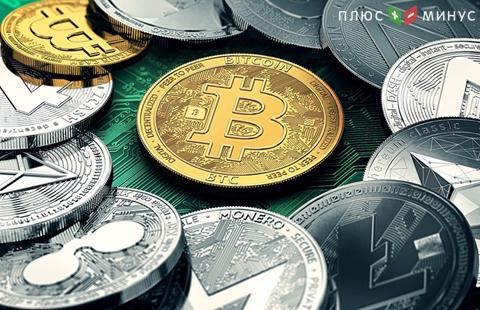 Криптовалюты начинают новое ралли Криптовалюты начинают новое ралли
