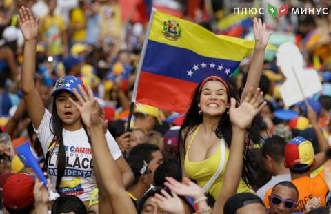 Венесуэла допустила очередной дефолт по долговым обязательствам