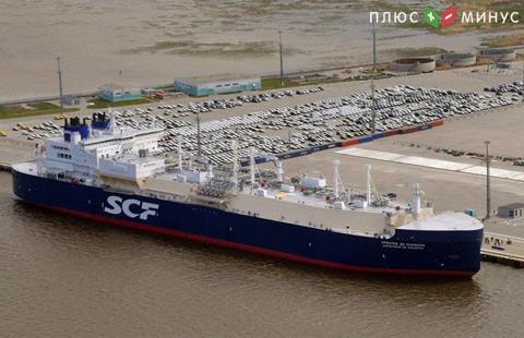 Партия газа с «Ямал СПГ» направляется в Америку Партия газа с «Ямал СПГ» направляется в Америку