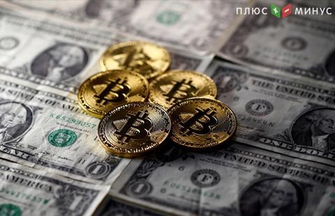 Bitcoin торгуется в плюсе, превышая 11 тыс. долларов