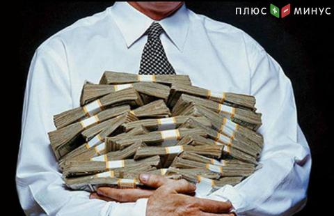 Миллиардеры России смогли разбогатеть на 17 млрд долларов за месяц Миллиардеры России смогли разбогатеть на 17 млрд долларов за месяц