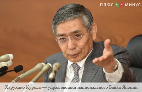 Курода исключает повышение ставок в ближайшее время Курода исключает повышение ставок в ближайшее время