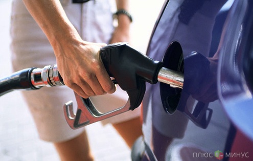 Украина снижает цены на бензин