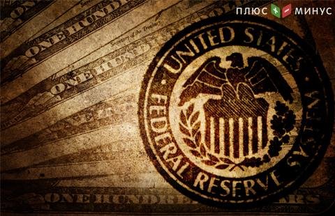 Усиление экономики США повышает шансы на большее число подъемов ставок - протокол ФРС