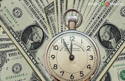 Доллар во вторник слабо растет к евро и иене