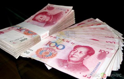 Иена и юань пошли в обход доллара