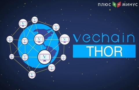 Криптовалюта VeChain Thor - обзор и перспективы