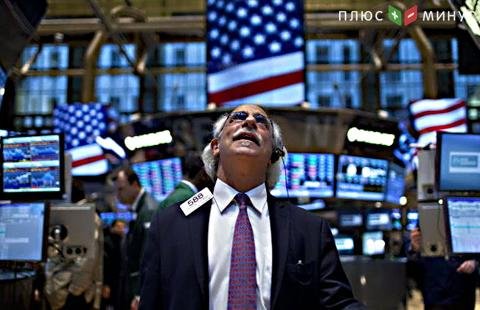 Фондовые индексы США упали на 1,4-2,9% Фондовые индексы США упали на 1,4-2,9%