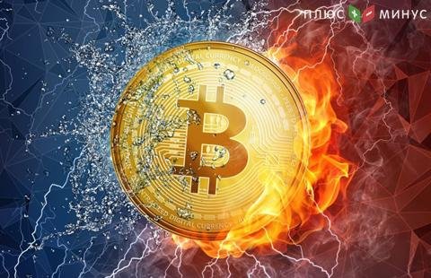 Bitcoin пытается закрепиться выше $7 тысяч Bitcoin пытается закрепиться выше $7 тысяч