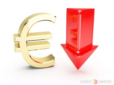Смутное будущее экономики Испании тянет евро вниз