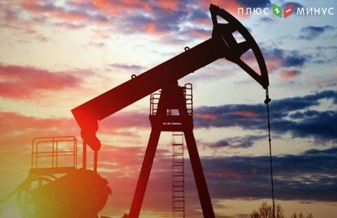 Brent приблизилась к цене в $74,9 за баррель