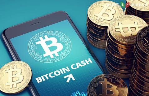 Bitcoin Cash увеличивается в цене, отыгрывая прошлые потери