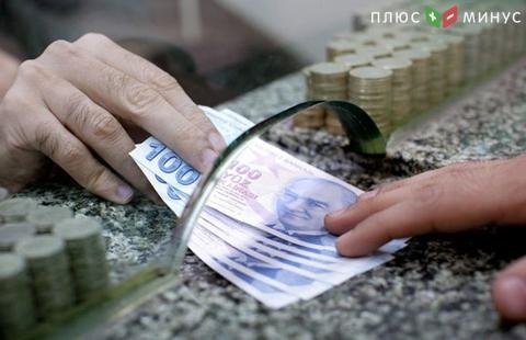 В Турции подскочила инфляция, и лира сильно подешевела В Турции подскочила инфляция, и лира сильно подешевела