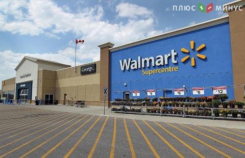 Walmart приобретет 77% индийской Flipkart за $16 млрд Walmart приобретет 77% индийской Flipkart за $16 млрд