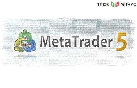 Платформа MТ 5 доступна для браузера и мобильных устройств Платформа MТ 5 доступна для браузера и мобильных устройств