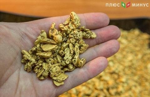Добыча золота в Азербайджан в январе-апреле выросла в 4,7 раза Добыча золота в Азербайджан в январе-апреле выросла в 4,7 раза