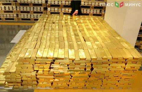 ФРБ Нью-Йорка показал журналистам свое золотое хранилище ФРБ Нью-Йорка показал журналистам свое золотое хранилище