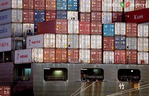 США введут 25-процентные пошлины на китайские товары на $50 млрд США введут 25-процентные пошлины на китайские товары на $50 млрд