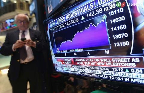 S&P 500 и Dow Jones изменились незначительно, Nasdaq обновил рекорд S&P 500 и Dow Jones изменились незначительно, Nasdaq обновил рекорд