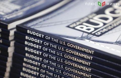 Дефицит госбюджета США увеличился до $530 млрд