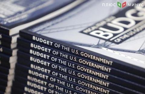 Дефицит госбюджета США увеличился до $530 млрд