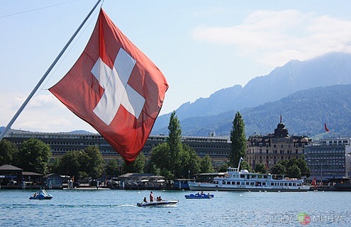 Швейцария даст отпор европейскому кризису