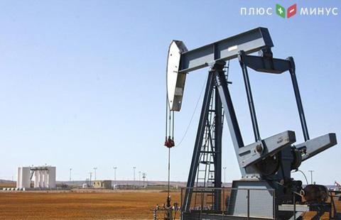 Цены на нефть упали до минимума за 6 недель