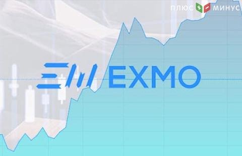 Криптовалютная биржа EXMO проводит новую акцию для своих пользователей