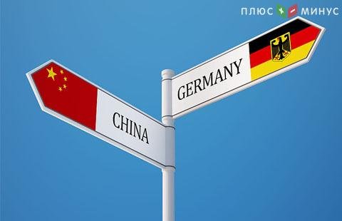 Германия и Китай заключили сделки на €20 млрд Германия и Китай заключили сделки на €20 млрд