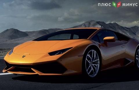 Компания Instaforex проводит розыгрыш Lamborghini
