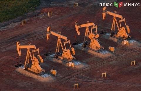 Цена Brent поднялась до $72,73 за баррель