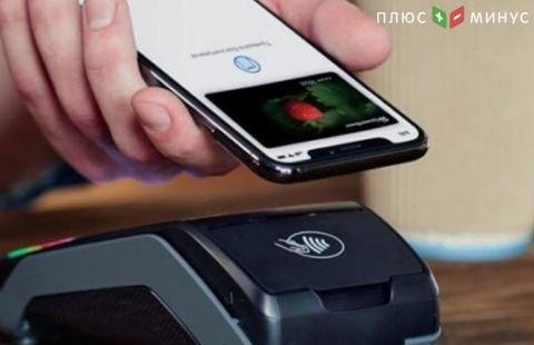 Ощадбанк запустил платежный сервис Apple Pay Ощадбанк запустил платежный сервис Apple Pay