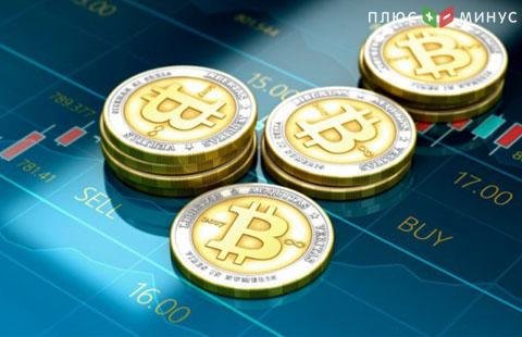 Криптовалютный рынок восстанавливается: bitcoin прибавил $300