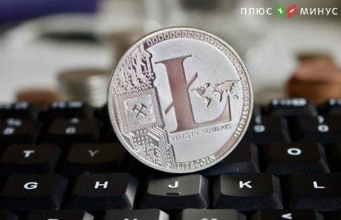Компания EToro советует покупать litecoin по скидке