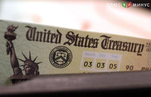 Доходность 30-летних US Treasuries поднялась выше 3% годовых Доходность 30-летних US Treasuries поднялась выше 3% годовых