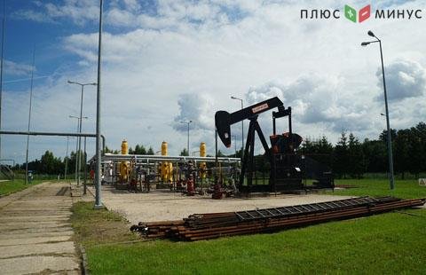 Нефть растет на фоне опасений сокращения поставок на мировой рынок