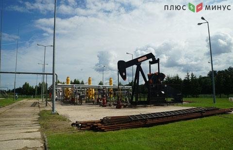 Нефть растет на фоне опасений сокращения поставок на мировой рынок Нефть растет на фоне опасений сокращения поставок на мировой рынок